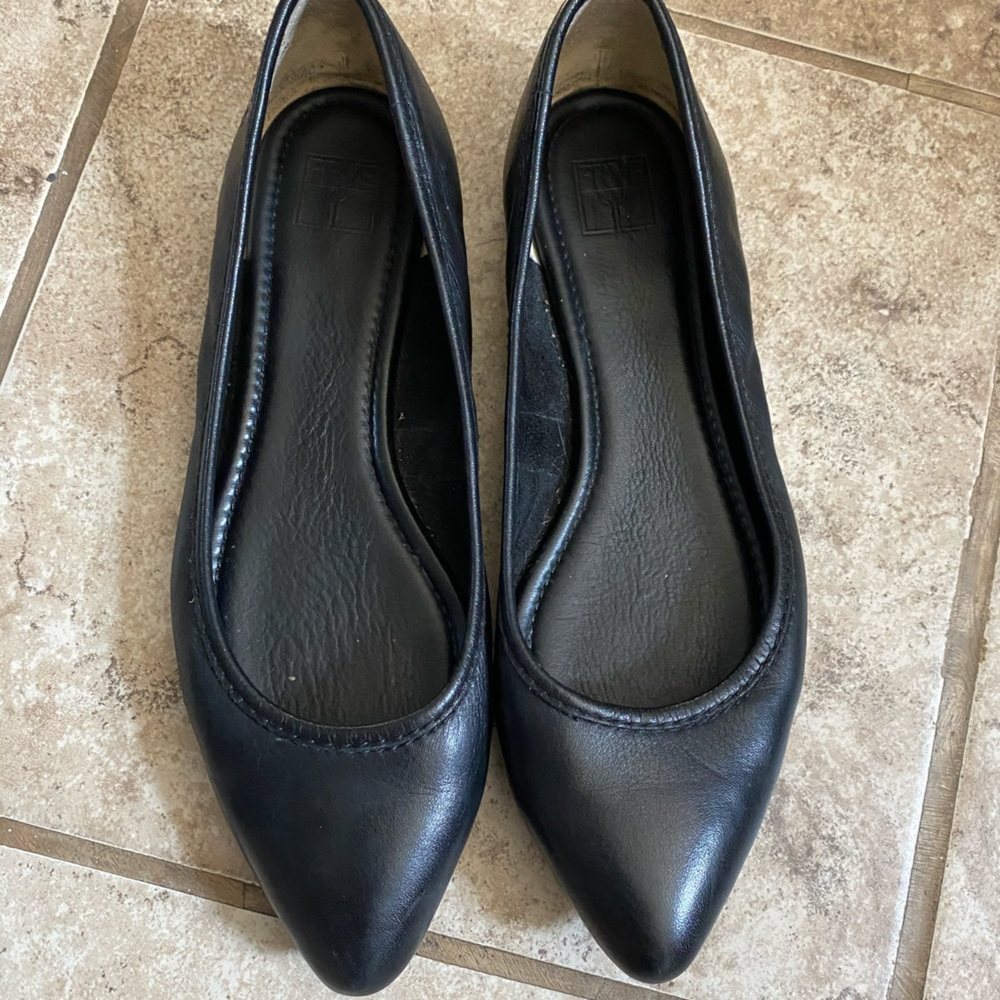 FRYE Regina Ballet Flat